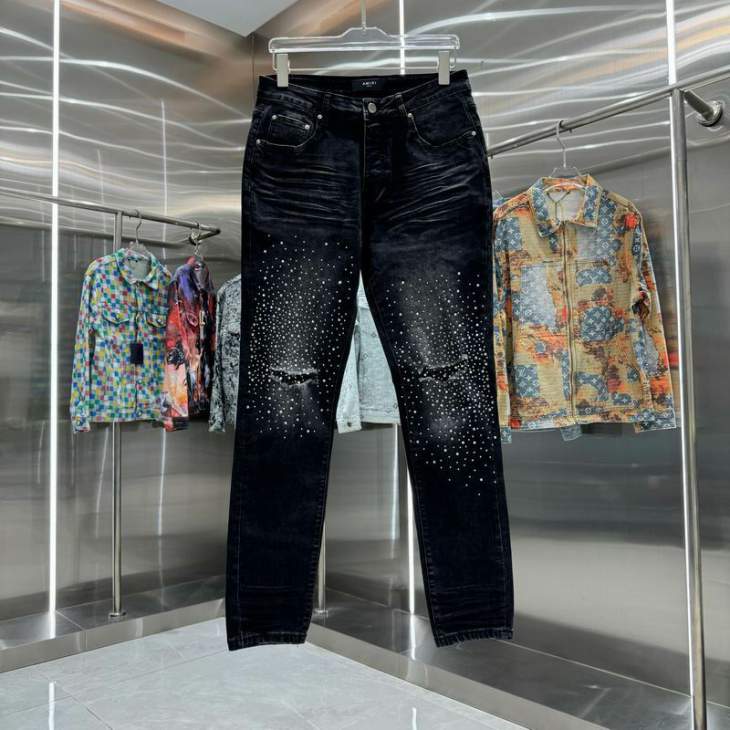 Picture of Amiri Jeans Long _SKUAmirisz30-38hgntx347363